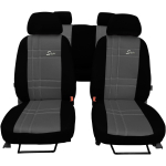 Universaalsed "S-TYPE" istmekatted (eco-nahk)