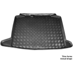 Plastist pagasiruumi matt Skoda Rapid Spaceback alates 2013a.