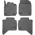 S&otilde;itjateruumi matid Isuzu D-Max alates 2021a. (pick-up double cab)