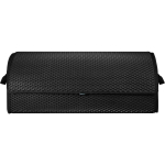 EVAtech pagasiruumi korraldaja PRO L 32x75x30 cm - must / mustad servad