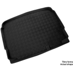 Plastist pagasiruumi matt Seat Leon II luukp&auml;ra 2005-2011a.