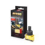 AREON Car Gold Refill &otilde;huv&auml;rskendaja t&auml;itepakend, 8 ml