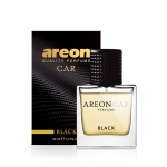 AREON Car Perfume Black, &otilde;huv&auml;rskendaja sprei, 50 ml