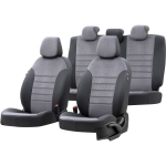 London istmekatted (eco-nahk, riidest) Opel Vivaro II 2014-2019a. (8 kohaline)
