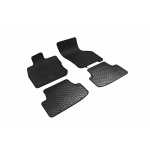 Kummist jalamatid Seat LEON IV eTSI MHEV (alates 2020a.), 4pc,