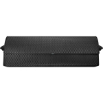 EVAtech pagasiruumi korraldaja PRO XL 32x100x30 cm - must / mustad servad