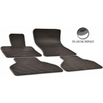 Kummist jalamatid BMW X6 (F16, FL clips) 2014-2019a.,