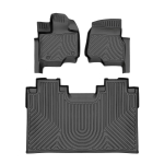 Kummist jalamatid Ford F-150 Lightning alates 2022a. (without rear organizer)
