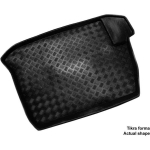 Plastist pagasiruumi matt Volvo S60 alates 2010a.