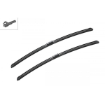 Puhastite komplekt Bosch Aerotwin A947S, 680/680 mm