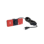 Parkimisandur must, sisemine, 16,5 mm AMIO-02094