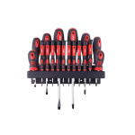 Kruvikeerajate komplekt hoidikuga CR-V, 18 osa, AMIO-02411