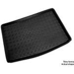 Plastist pagasiruumi matt Volkswagen Golf Plus 2004-2014a.