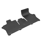 Kummist jalamatid VOLKSWAGEN ID.BUZZ Cargo (alates 2022a.), 1pc, 1+1