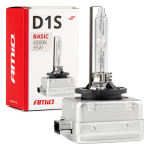 Ksenoonpirn D1S 35W 4300K BASIC AMIO-02942