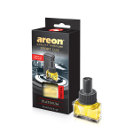 AREON Car Platinum Refill, &otilde;huv&auml;rskendaja t&auml;itepakend, 8 ml