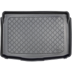 Pagasiruumi vaip Kia Stonic alates 2017a. (alumine osa / not for Mild Hybrid)