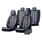 Universaalsed istmekatted OTOM, GTI SPORT - must / hall