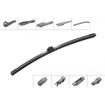 Klaasipuhasti Bosch Aerotwin Plus AP425U, 425 mm