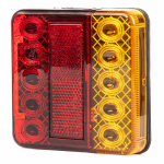 Kombineeritud LED-tagatuli
