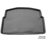 Plastist pagasiruumi matt Nissan Note alates 2012a. (vir&scaron;utinis)