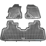 Kummist jalamatid Honda Civic VII 2000-2006a. (5 uksega)