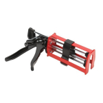 3M Manual Cartridge Applicator, p&uuml;stol 200 ml liimi jaoks