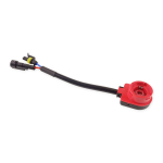Adapter ksenoontuledele HiD, AMiO t&uuml;&uuml;pi D2S D2R