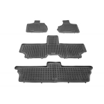 Kummist jalamatid Chrysler Voyager IV 2001-2007a. (7 kohaline)