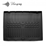 Kummist pagasiruumi matt RENAULT Clio III 2005-2012a. (universaal / alumine osa)