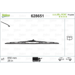Klaasipuhasti Valeo Optiblade Trucks, 650 mm