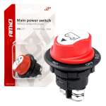 Aku peal&uuml;liti 12/32V 100A / 500A AMIO-03026