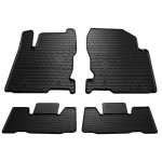 Kummist jalamatid Lexus NX (AZ10) 2014-2021a. 4 tk / 1028024