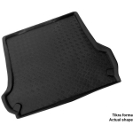 Plastist pagasiruumi matt Toyota Land Cruiser LC120 5d. 2002-2009a.