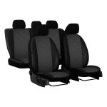 COMFORT istmekatted (eco-nahk) Seat Leon I 1999-2005a.