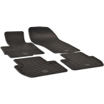 Kummist jalamatid Citroen C4 AIRCROSS (2012-2017a.), 4pc,