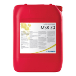 KENOTEK Acid cleaner for premises MSR30, Happep&otilde;hine puhastusvahend t&ouml;&ouml;kodadele, 10l