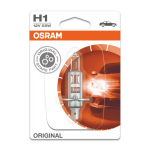 OSRAM autopirn H1 55W 12V P14.5S, 1 tk