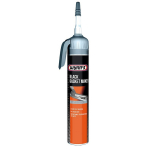 WYNNS Black Gasket Maker, hermeetik, must, 200 ml