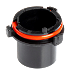Esitule adapter HiD, AMiO NS-03 Opel