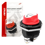 Aku peal&uuml;liti 12/32V 200A / 1000A AMIO-03027