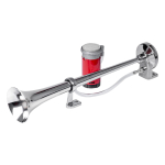 Signaal &ndash; 150 dB, 12V, kroom, AMIO-03618