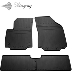 Kummist jalamatid GMC Terrain II alates 2017a. 4 tk / 1059014