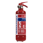 Tulekustuti 1 kg ABC manomeetriga Reinold Max