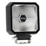 LED t&ouml;&ouml;lamp COMBO, 30W 12V 24V