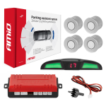 Parkimisabis&uuml;steem LED COB, 4 h&otilde;bedast andurit 22 mm AMIO-02282