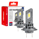 LED-esitulede pirnid X5-seeria WINGER H7 H18 6000K max 50W AMIO-03946