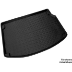 Plastist pagasiruumi matt Renault Megane III luukp&auml;ra alates 2009a.