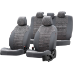 Milano istmekatted (eco-nahk, riidest) Seat Altea XL 2004-2015a.