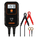 OSRAM laadija 6/12V 4A 90AH